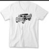 Men's V-Neck Tshirt Thumbnail