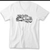 Men's V-Neck Tshirt Thumbnail
