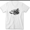 Men's V-Neck Tshirt Thumbnail
