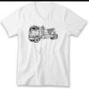 Men's V-Neck Tshirt Thumbnail