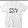 Men's V-Neck Tshirt Thumbnail