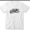 Men's V-Neck Tshirt Thumbnail