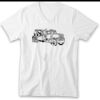 Men's V-Neck Tshirt Thumbnail