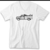 Men's V-Neck Tshirt Thumbnail