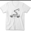 Men's V-Neck Tshirt Thumbnail