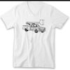 Men's V-Neck Tshirt Thumbnail