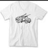 Men's V-Neck Tshirt Thumbnail