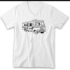 Men's V-Neck Tshirt Thumbnail