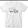 Men's V-Neck Tshirt Thumbnail