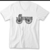 Men's V-Neck Tshirt Thumbnail