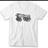 Men's V-Neck Tshirt Thumbnail