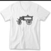 Men's V-Neck Tshirt Thumbnail