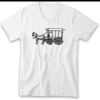 Men's V-Neck Tshirt Thumbnail
