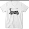 Men's V-Neck Tshirt Thumbnail