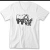 Men's V-Neck Tshirt Thumbnail