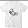 Men's V-Neck Tshirt Thumbnail