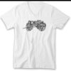 Men's V-Neck Tshirt Thumbnail