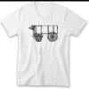 Men's V-Neck Tshirt Thumbnail