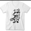 Men's V-Neck Tshirt Thumbnail