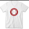 Men's V-Neck Tshirt Thumbnail