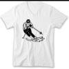 Men's V-Neck Tshirt Thumbnail