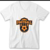 Men's V-Neck Tshirt Thumbnail