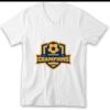 Men's V-Neck Tshirt Thumbnail