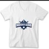 Men's V-Neck Tshirt Thumbnail
