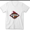 Men's V-Neck Tshirt Thumbnail