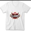 Men's V-Neck Tshirt Thumbnail
