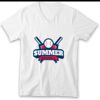 Men's V-Neck Tshirt Thumbnail