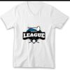 Men's V-Neck Tshirt Thumbnail