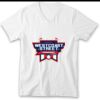 Men's V-Neck Tshirt Thumbnail