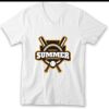 Men's V-Neck Tshirt Thumbnail