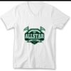 Men's V-Neck Tshirt Thumbnail