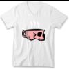 Men's V-Neck Tshirt Thumbnail