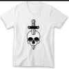 Men's V-Neck Tshirt Thumbnail