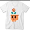 Men's V-Neck Tshirt Thumbnail