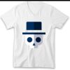 Men's V-Neck Tshirt Thumbnail