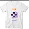 Men's V-Neck Tshirt Thumbnail