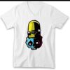 Men's V-Neck Tshirt Thumbnail