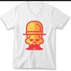 Men's V-Neck Tshirt Thumbnail