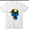 Men's V-Neck Tshirt Thumbnail