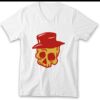 Men's V-Neck Tshirt Thumbnail