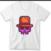 Men's V-Neck Tshirt Thumbnail