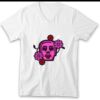 Men's V-Neck Tshirt Thumbnail