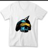 Men's V-Neck Tshirt Thumbnail