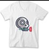 Men's V-Neck Tshirt Thumbnail
