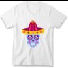 Men's V-Neck Tshirt Thumbnail