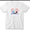 Men's V-Neck Tshirt Thumbnail